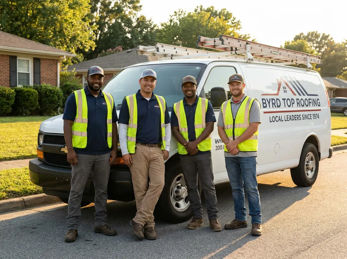 Roofing company in Montross, VA